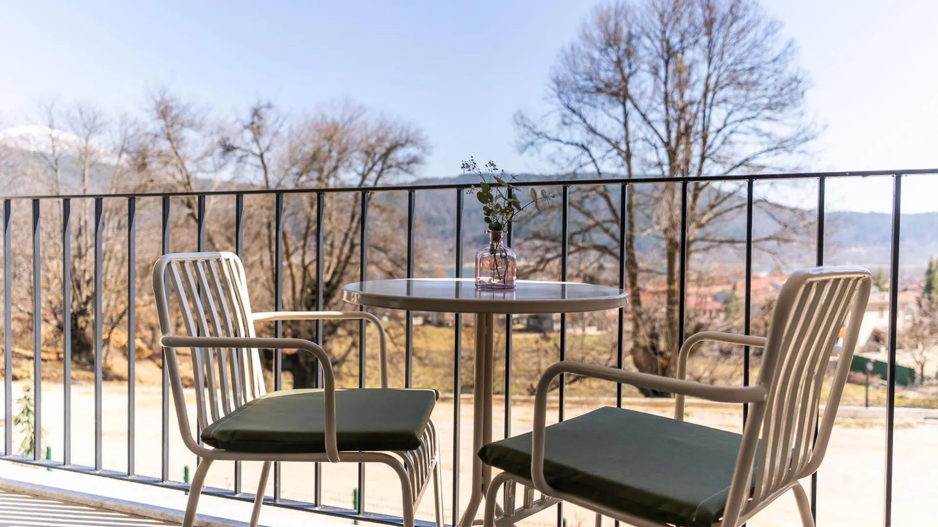Bade Goelcuek Hotel Odemis Turkey